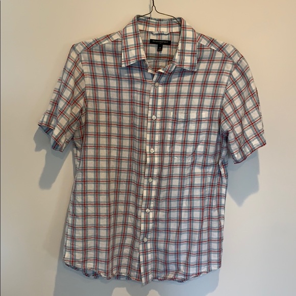 Banana Republic Short Sleeves - Picture 2 of 4